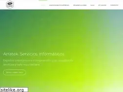 Sites similar to arratek.com