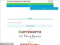 Sites similar to arrawarra.co.jp