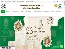 Sites similar to arrawdha.com