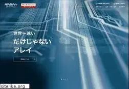 Sites similar to array-net.com