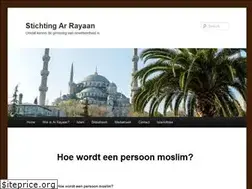 Sites similar to arrayaan.com