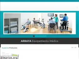 Sites similar to arrayamed.com