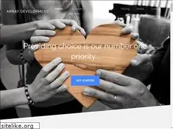Sites similar to arraydevelopment.com