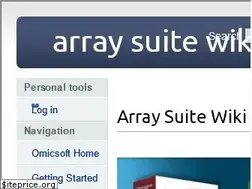 Sites similar to arrayserver.com