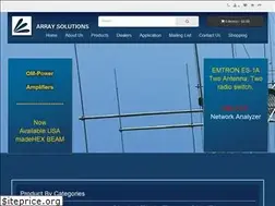Sites similar to arraysolutions.com