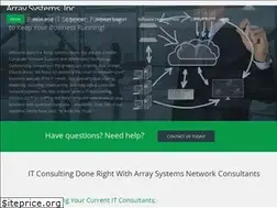 Sites similar to arraysystems.com