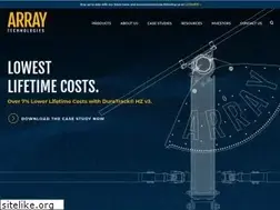 Sites similar to arraytechinc.com