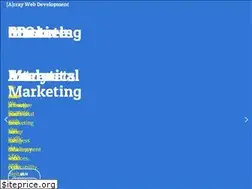 Sites similar to arraywebdevelopment.com