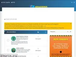 Sites similar to arrazoemos.com