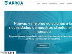 Sites similar to arrca.com.mx