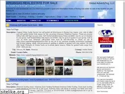 Sites similar to arrealestate.net