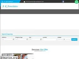 Sites similar to arrealty.co.in