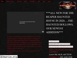 Sites similar to arreaper.com
