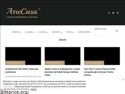 Sites similar to arrecasa.it