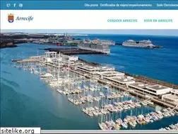Sites similar to arrecife.es