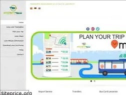 Sites similar to arrecifebus.com