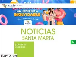Sites similar to arrecifecentrocomercial.com.co