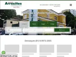 Sites similar to arrecifes.com.br