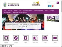 Sites similar to arrecifes.gob.ar
