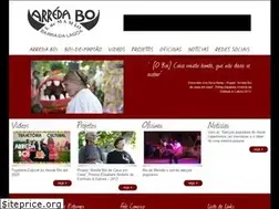 Sites similar to arredaboi.org.br
