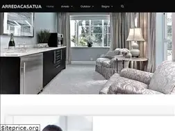 Sites similar to arredacasatua.it