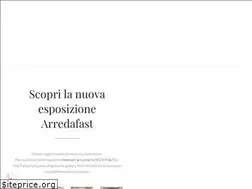 Sites similar to arredafast.it