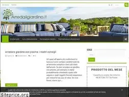 Sites similar to arredailgiardino.it