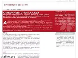 Sites similar to arredamenti-casa.com