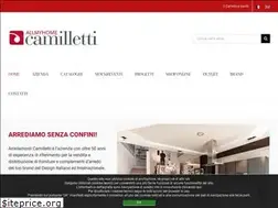 Sites similar to arredamenticamilletti.it