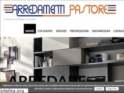 Sites similar to arredamentipastore.com