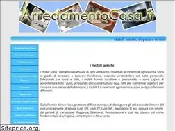 Sites similar to arredamentocasa.it