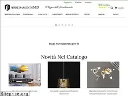 Sites similar to arredamentomd.it