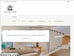 Sites similar to arredamicasa.it