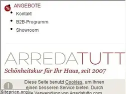 Sites similar to arredatutto.com