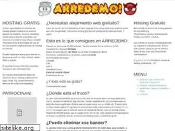 Sites similar to arredemo.org