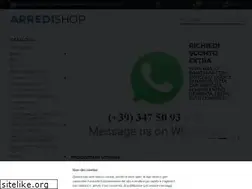 Sites similar to arredishop.it