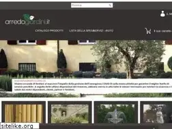 Sites similar to arredogiardini.it
