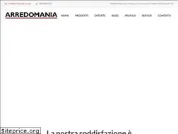 Sites similar to arredomania.click