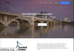 Sites similar to arredondoins.com
