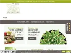Sites similar to arreesucculentes.com