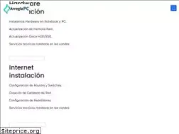 Sites similar to arreglapc.cl