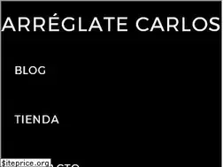 Sites similar to arreglatecarlos.com