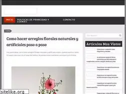 Sites similar to arreglos-frutales-y-florales.info