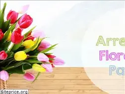 Sites similar to arreglosfloralespara.com