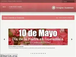 Sites similar to arreglosguatemala.com