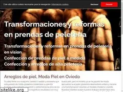 Sites similar to arreglosmodapiel.com