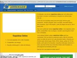 Sites similar to arrekade.com.br