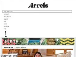 Sites similar to arrels.info