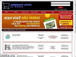 Sites similar to arrematolevou.com.br