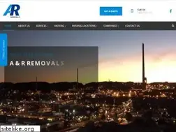 Sites similar to arremovals.com.au
